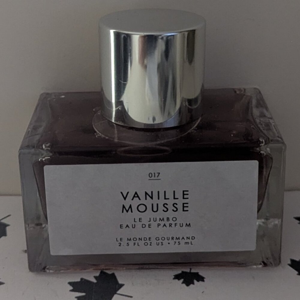Le Monde Gourmand Le Jumbo - Vanille Mousse